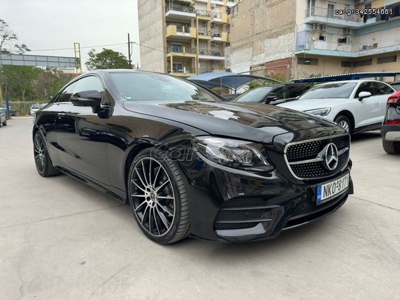 Mercedes-Benz E 220 '19  d T-Modell SportStyle Edition 9G-TRONIC