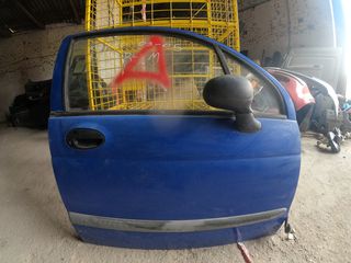 ΠΟΡΤΑ ΕΜΠΡΟΣ ΔΕΞΙΑΣ ΠΛΕΥΡΑΣ DAEWOO MATIZ ΜΟΝΤΕΛΟ 2003-2005