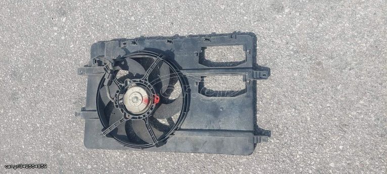 MITSUBISHI COLT CZT CZ3 1350A375 A4545001503 CALSONIC GATE ΒΕΝΤΙΛΑΤΕΡ ΑΝΕΜΙΣΤΗΡΑΣ BLOWER 1.300CC 454.031