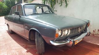Rover 1966 TC 2000-thumb-1