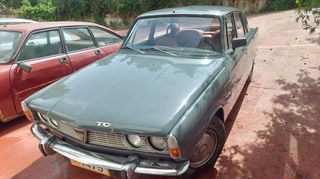 Rover 1966 TC 2000-thumb-2