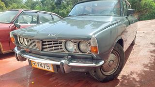 Rover 1966 TC 2000-thumb-3