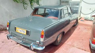 Rover 1966 TC 2000-thumb-4