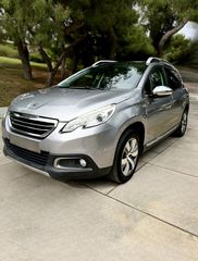 Peugeot 2008 '16 Allure panorama110 sold