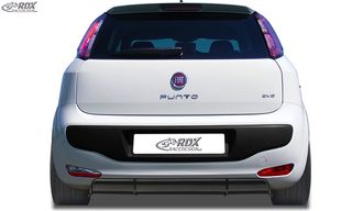 Πίσω Spoiler της RDX για Fiat Punto EVO 2009-2012 (RDHAD3006)