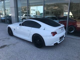 Bmw Z4 2007 Coupé 3.0si Automatic-thumb-2