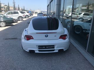 Bmw Z4 2007 Coupé 3.0si Automatic-thumb-4