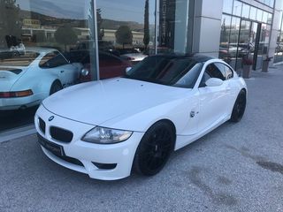 Bmw Z4 2007 Coupé 3.0si Automatic-thumb-1