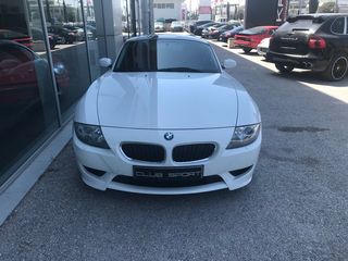 Bmw Z4 2007 Coupé 3.0si Automatic-thumb-3