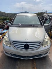 MERCEDES B200  2006 2035cc