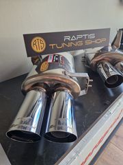 SUPERSPRINT F1 RACE !!!!EXTREME SOUND!!!! ΤΕΛΙΚΑ ΕΞΑΤΜΙΣΗΣ BMW M3 E92 V8-thumb-1
