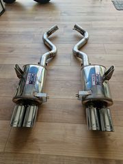 SUPERSPRINT F1 RACE !!!!EXTREME SOUND!!!! ΤΕΛΙΚΑ ΕΞΑΤΜΙΣΗΣ BMW M3 E92 V8-thumb-3