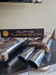 SUPERSPRINT F1 RACE !!!!EXTREME SOUND!!!! ΤΕΛΙΚΑ ΕΞΑΤΜΙΣΗΣ BMW M3 E92 V8-thumb-2