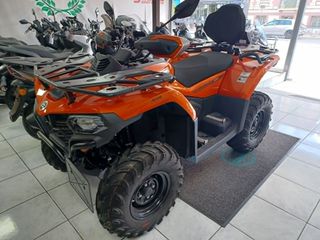 CFmoto CFORCE 450 2026 450 L LUX