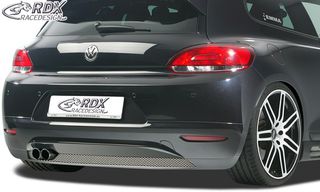 Πίσω Spoiler της RDX για VW Scirocco 3 2009-2014 (RDHA094)