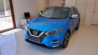 Nissan Qashqai '18 TEKNA-PANORAMA-LEDER-FULL EXTRA