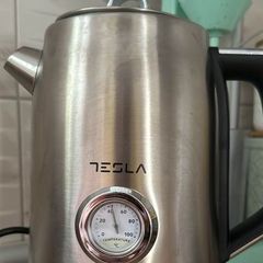 Tesla βραστήρας - Tesla Kettler stainless steel KT500X