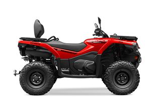 CFmoto CFORCE 450 2026 450 L LUX-thumb-3