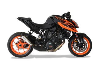 HP CORSE Εξάτμιση Τελικό EVOXTREME 260 TITANIUM KTM 1290 SUPERDUKE 2017-2019(Ενδεικτική Τιμή.Ρωτήστε μας για την προσφορά μας )