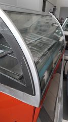Βιτρίνα παγωτού