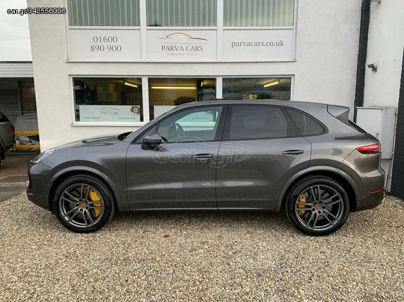 Porsche Cayenne '18 hybrid