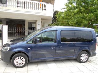 Volkswagen Caddy 2013 αναπηρικο ΜΕ ΡΑΜΠΑ ΜΑΧΙ-thumb-3