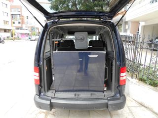 Volkswagen Caddy 2013 αναπηρικο ΜΕ ΡΑΜΠΑ ΜΑΧΙ-thumb-4