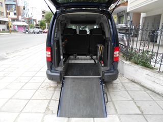 Volkswagen Caddy 2013 αναπηρικο ΜΕ ΡΑΜΠΑ ΜΑΧΙ-thumb-6