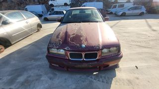 ΑΥΤΟΚΙΝΗΤΟ (ΓΙΑ ΑΝΤΑΛΛΑΚΤΙΚΑ) M40B16 (164Ε1) 1.6cc 8v BMW SERIES 3 (E36) SDN 1990-1998 [INT]
