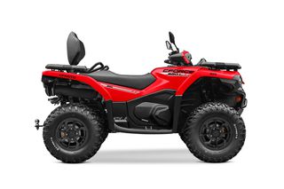 CFmoto CFORCE 520 2026 520 L LUX-thumb-1