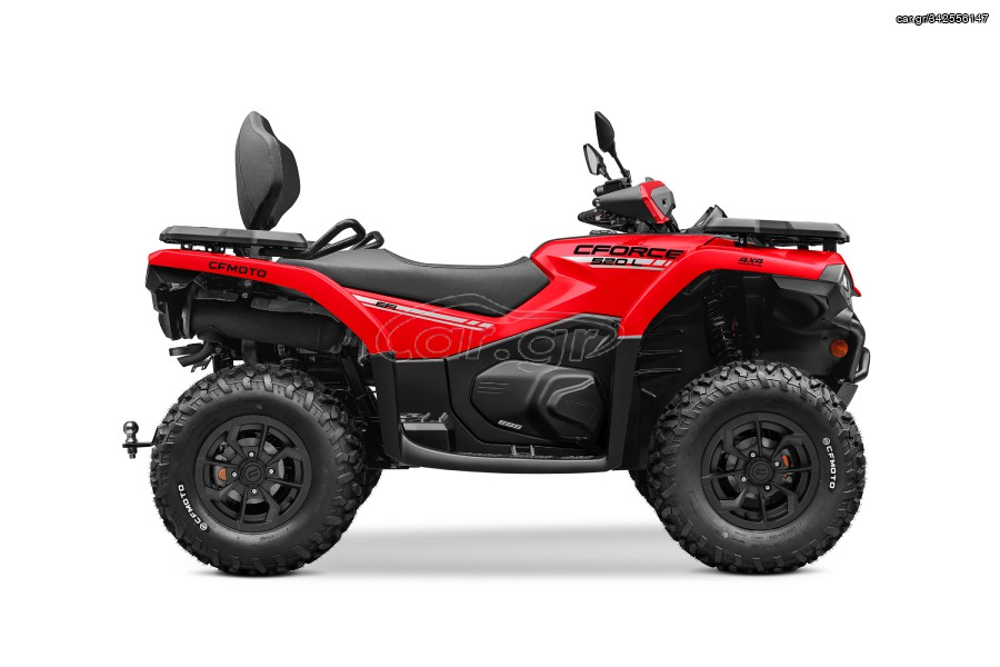 CFmoto CFORCE 520 2026 CF 520 L LUX