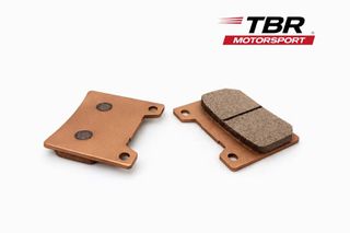 Τακακια Πισω 661 Sintered CK-9 H Yamaha TDM 850 (91-01)
