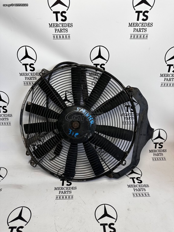 MERCEDES SPRINTER 901