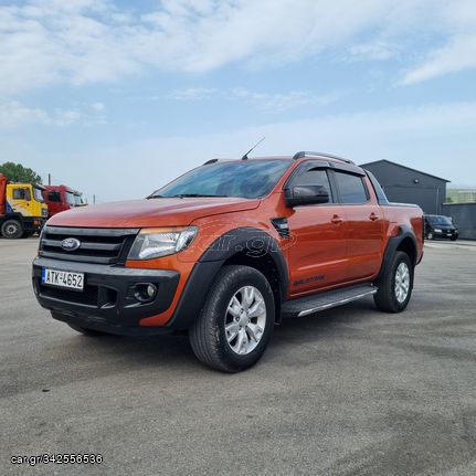 Ford Ranger '13  Double Cabin 3.2 TDCi Wildtrak