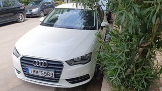 Audi A3 '14  Sportback 1.6 TDI Ambiente