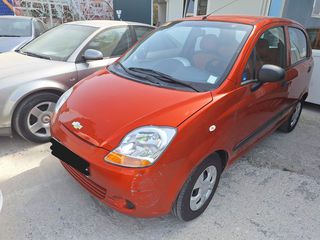 Chevrolet Matiz '08