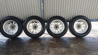 Τετράδα Ζαντολάστιχα 245/65 R17 IIIT XL SUV-thumb-8