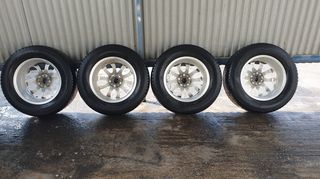 Τετράδα Ζαντολάστιχα 245/65 R17 IIIT XL SUV-thumb-9