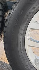 Τετράδα Ζαντολάστιχα 245/65 R17 IIIT XL SUV-thumb-12