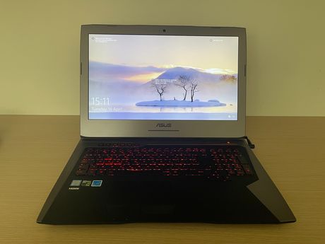 Laptop ASUS ROG G752VT