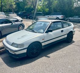 Honda CRX '91