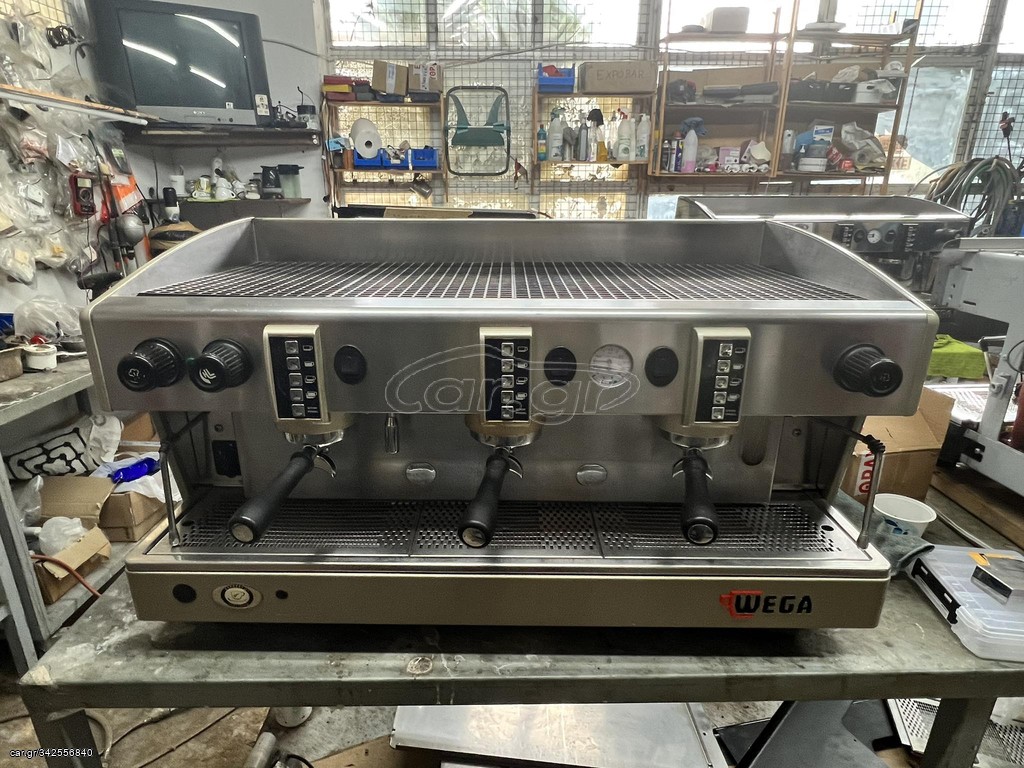 Wega Atlas 3 Group Αυτόματη Μηχανή Καφε
