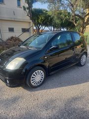 Citroen C2 '06 VTR