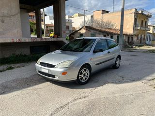 Ford Focus '99 1.6L Zetec-S/Duratec EFI 