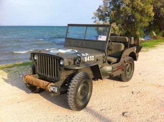 Jeep Willys '45 MB