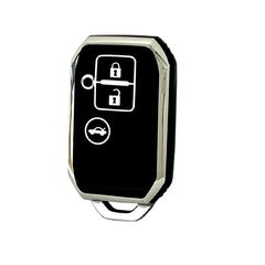 Προστατευτική Θήκη TPU SmartKey Κλειδιού τύπου Suzuki με 3 κουμπιά