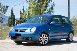 Volkswagen Polo '04 1.4 101HP 