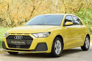 Audi A1 '21  Sportback 25 TFSI ΨΗΦΙΑΚΑ ΟΡΓΑΝΑ ΟΘΟΝΗ ΕΛΛΗΝΙΚΟ