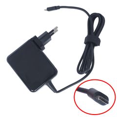 Τροφοδοτικό Laptop - AC Adapter Φορτιστής για Dell Venue 8 Pro 5830 3845 3830 3840 7840 Venue 7 3730 3740 Venue 10 5050 19.5V 1.2A 24W Micro USB Notebook Charger ( Κωδ.60279 )