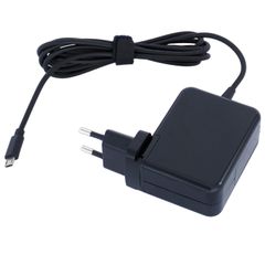 Τροφοδοτικό Laptop - AC Adapter Φορτιστής για Dell Venue 8 Pro 5830 3845 3830 3840 7840 Venue 7 3730 3740 Venue 10 5050 19.5V 1.2A 24W Micro USB Notebook Charger ( Κωδ.60279 )